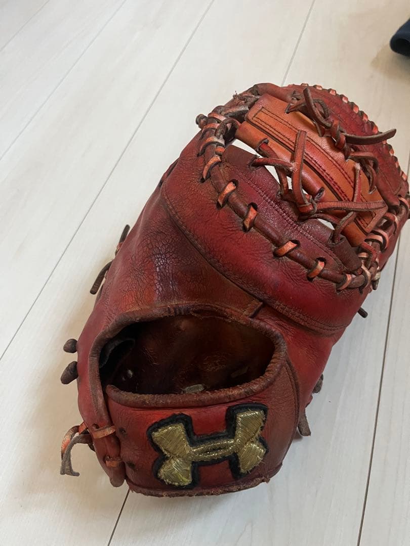 アンダーアーマー ファーストミット　硬式用 硬式 ファースト ミット UNDENIABLE アンダーアーマー UNDER ARMOUR