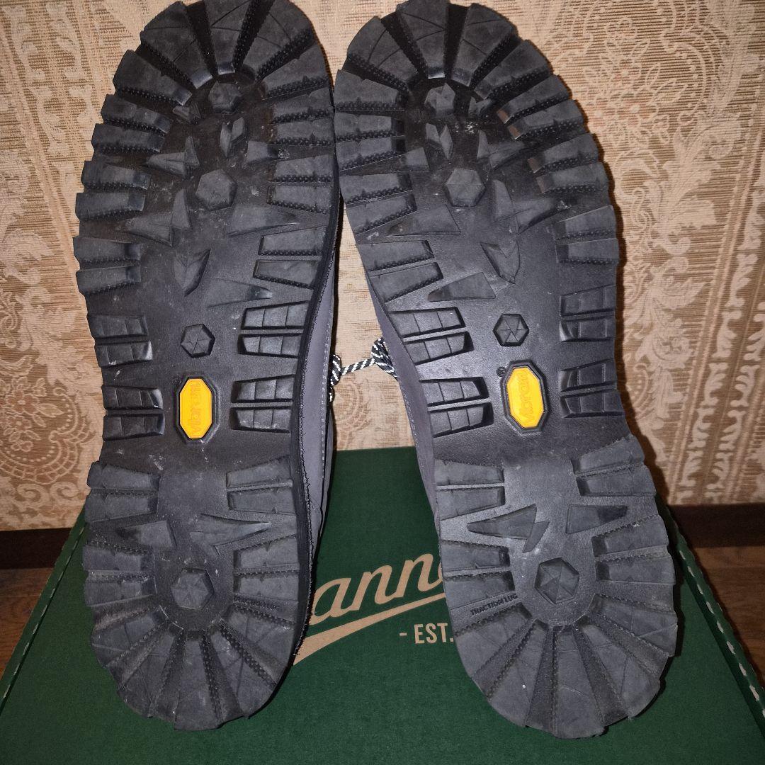 Danner FIELD LOW R グレイヌバック 28.0cm