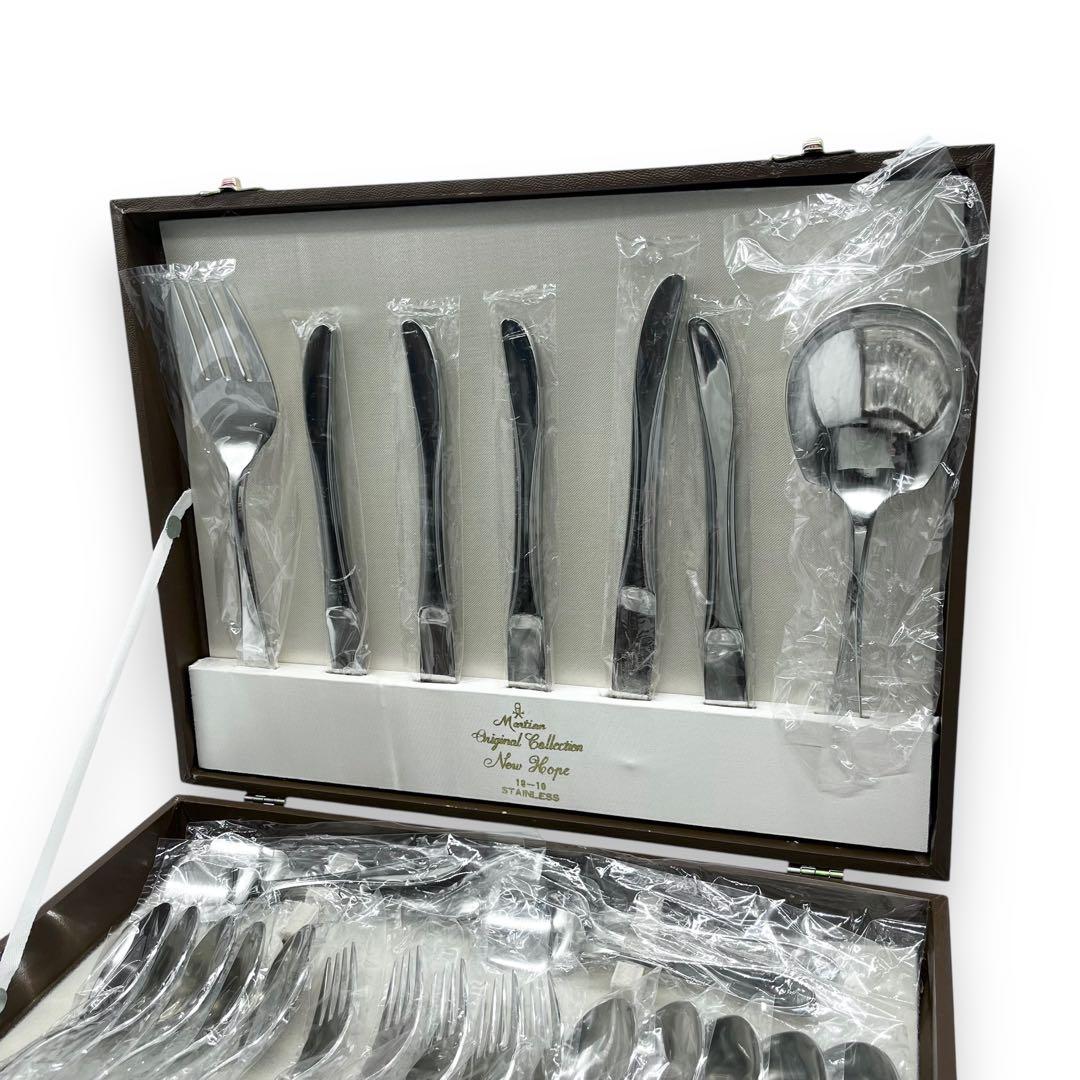 未使用品□マーティンオリジナルコレクション カトラリーセット 豪華45