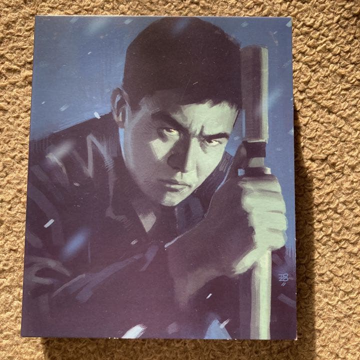 渡哲也無頼シリーズDVD4本セット