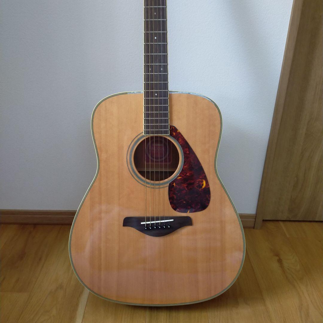 【専用】ヤマハ YAMAHA アコースティック ギター FG720 S Amazon.co.jp: ヤマハ アコースティックギター FG SERIES FG720S NT