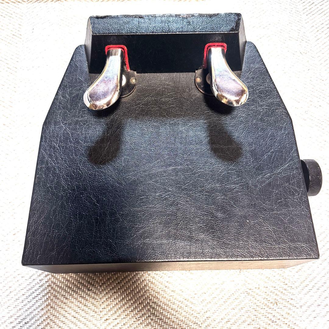 ムツミ　M-60 ピアノ補助ペダル Amazon | ピアノ補助ペダル ブラック M-60 | 補助ペダル | 楽器・音響機器