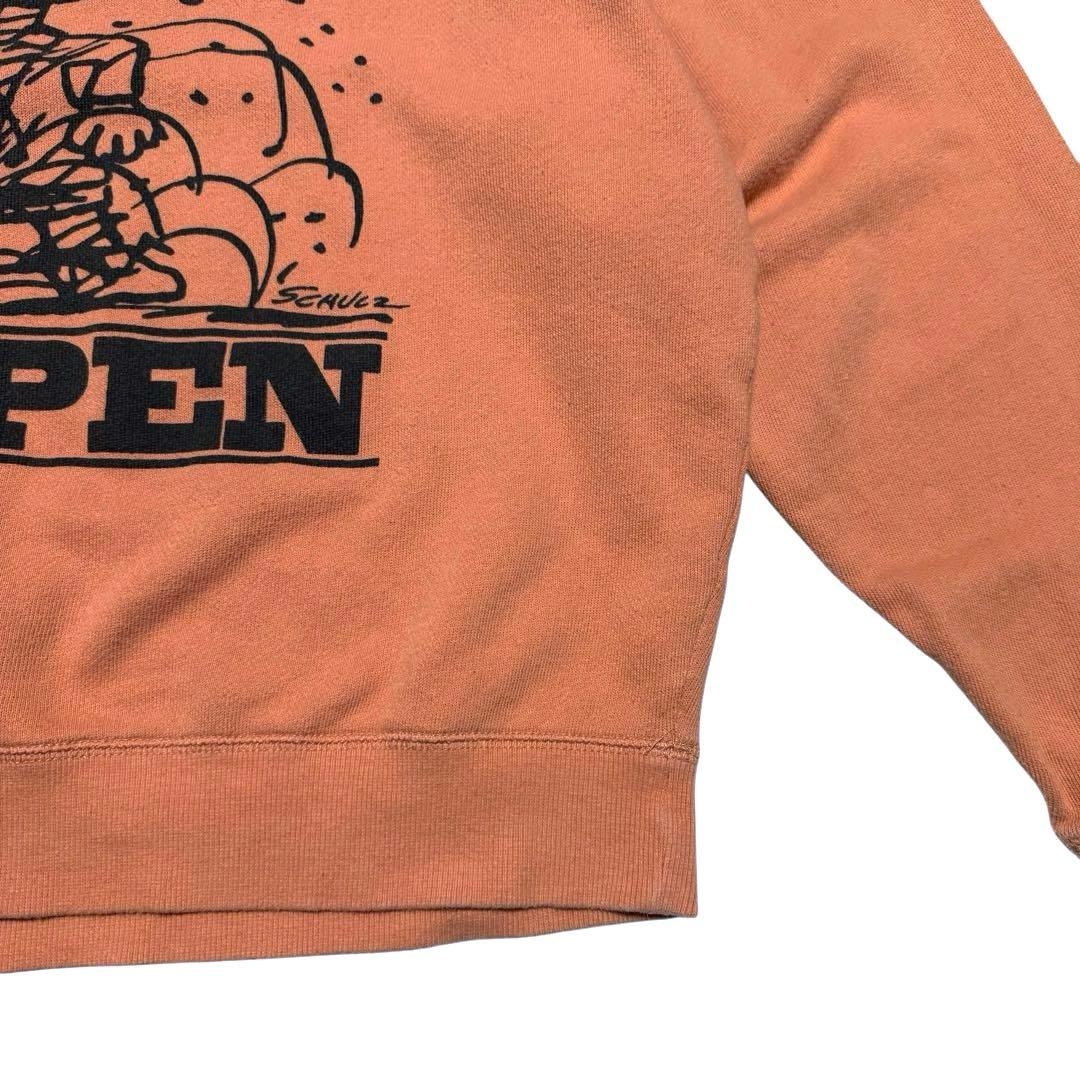 希少XL 00's PEANUTS PIGPEN スウェット ピグペン グランジ - メルカリ