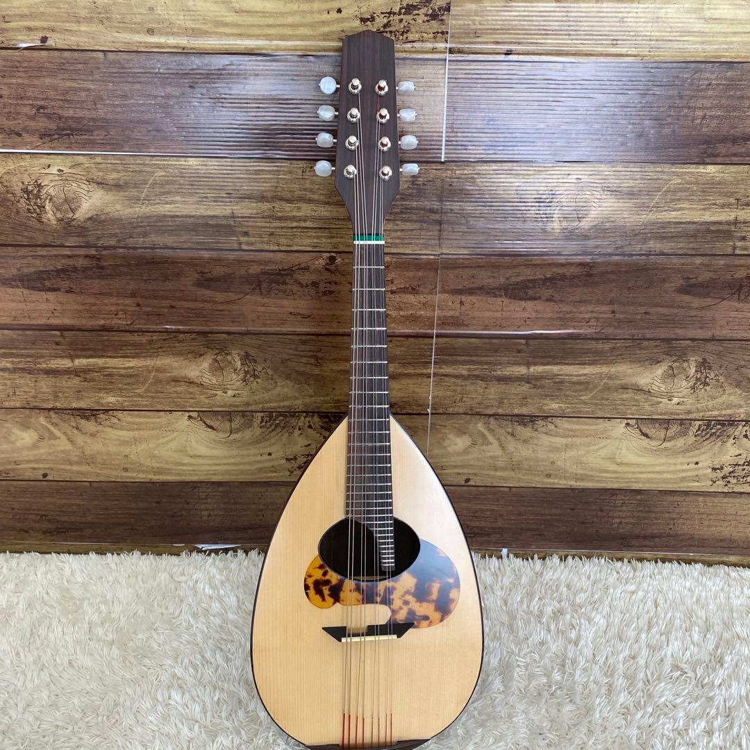 美品！藤丸常夫 TSUNEO FUJIMARU マンドリン No.80 - メルカリ