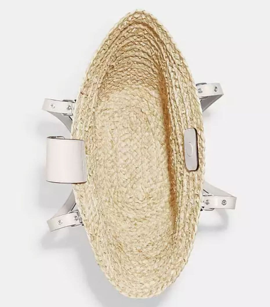 新品・未使用] コーチ ラージトート かごバック CJ518 - メルカリ