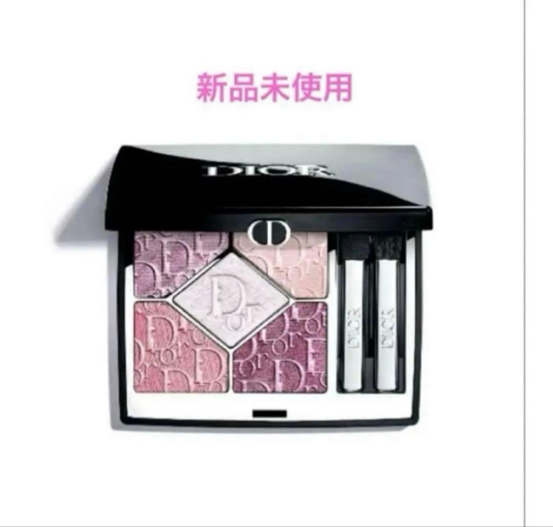 新品未使用 Dior アイシャドウパレット 865 ピンク ロリポップ - メルカリ