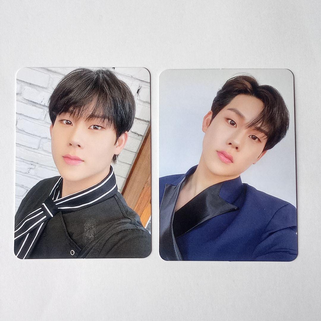 MONSTA X ジュホン トレカ MX AGENT - メルカリ