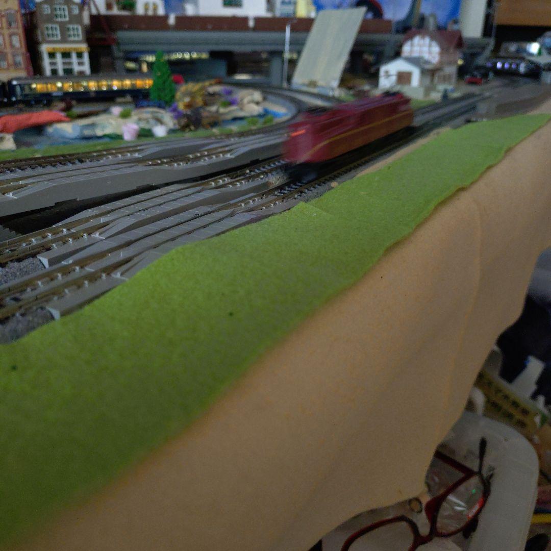 Nゲージ ペンシルバニア鉄道GG1型電気機関車 ARNOLD/RIVAROSSI - メルカリ