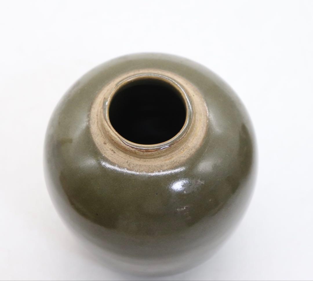 中国 そば釉小壺 送料込み250901 - メルカリ