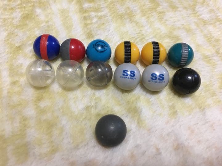 バトルビーダマン 必殺球(ストライクショット) - メルカリ