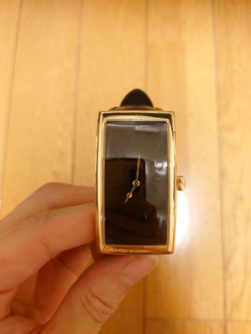 【希少・値段交渉可】ティソ　バナナウォッチ　500本限定