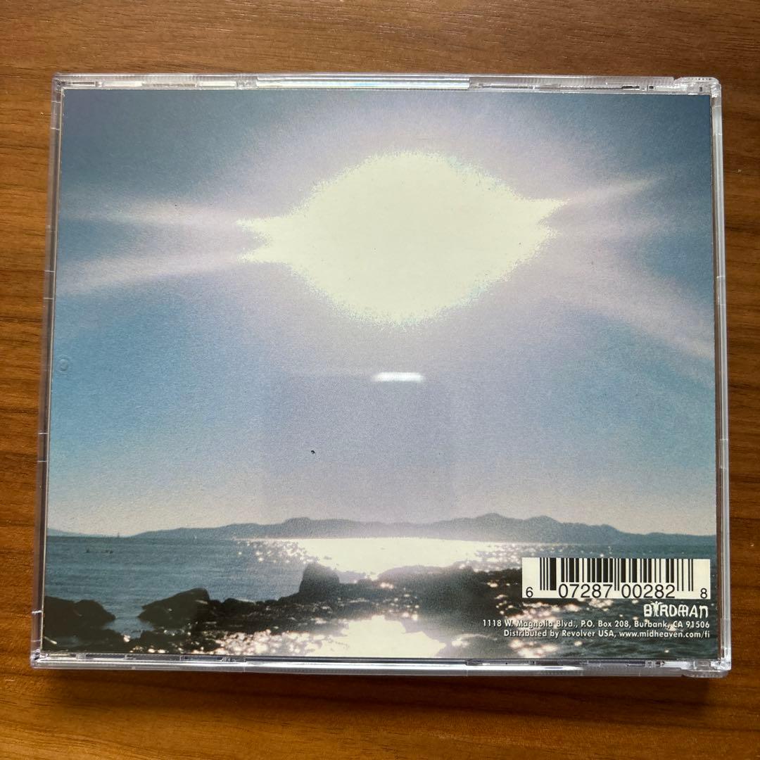 BOREDOMS / VISION CREATION NEWSUN CD - メルカリ