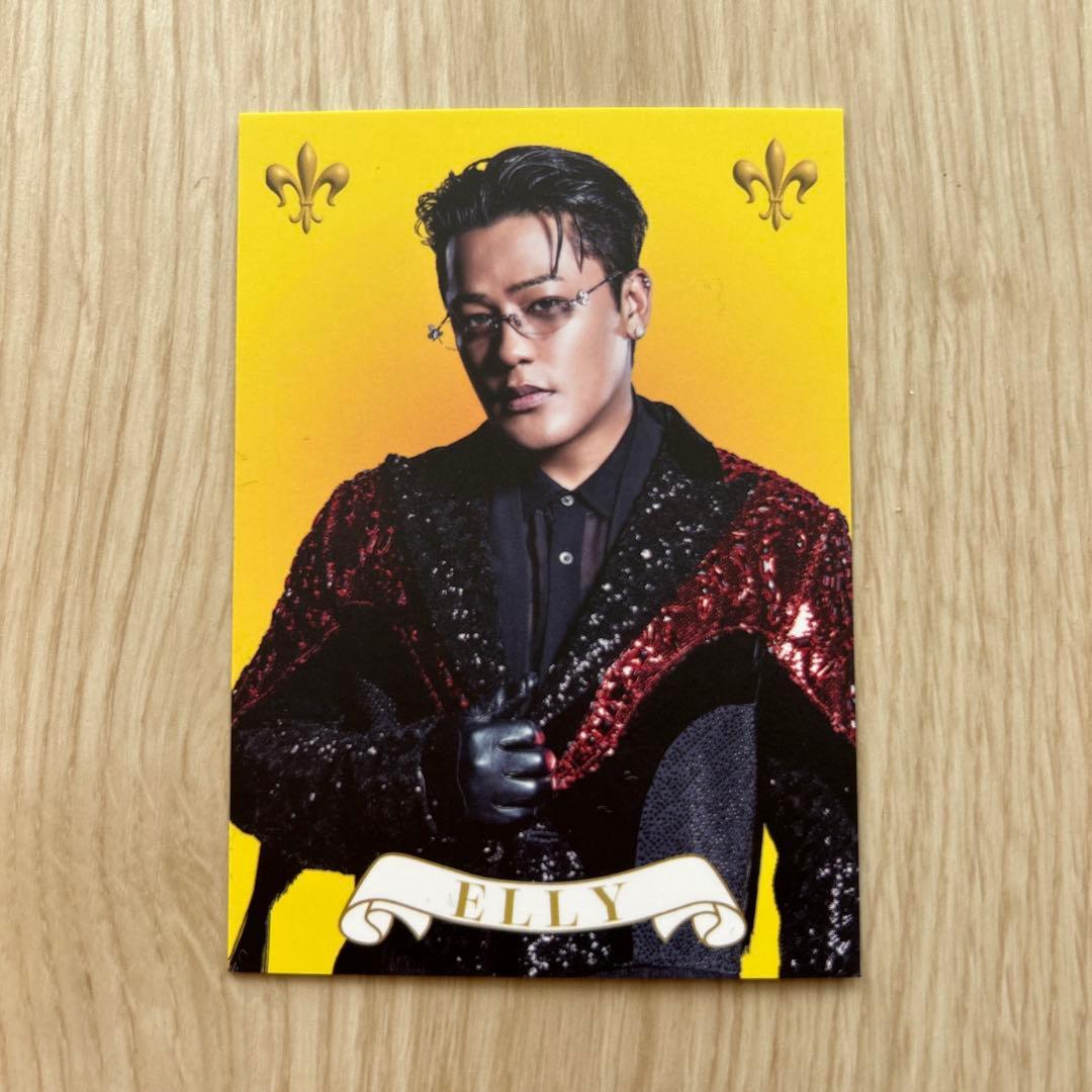 ELLY KINGDOM 2025 三代目J Soul Brothers JSB - メルカリ