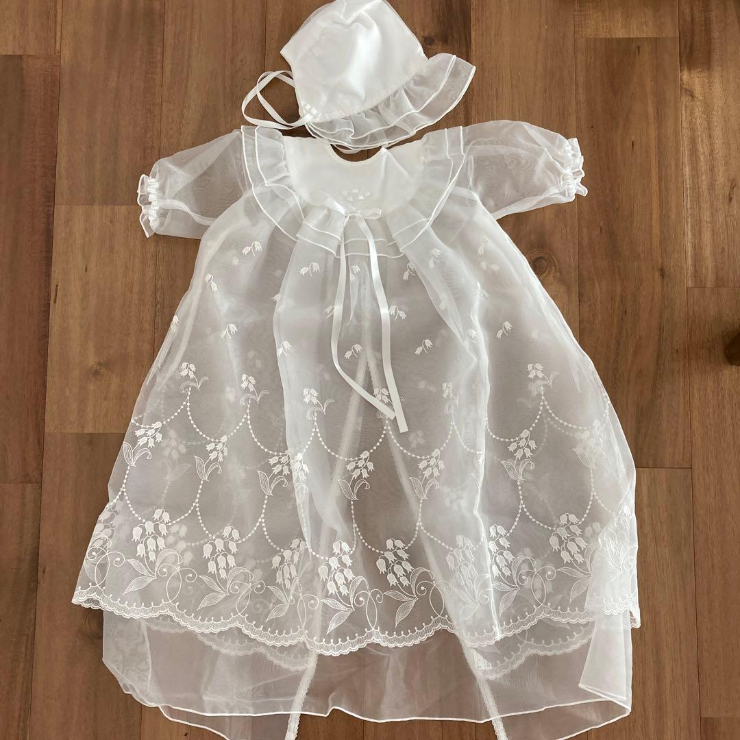 familiar ファミリア ベビードレス50 セレモニードレス - メルカリ