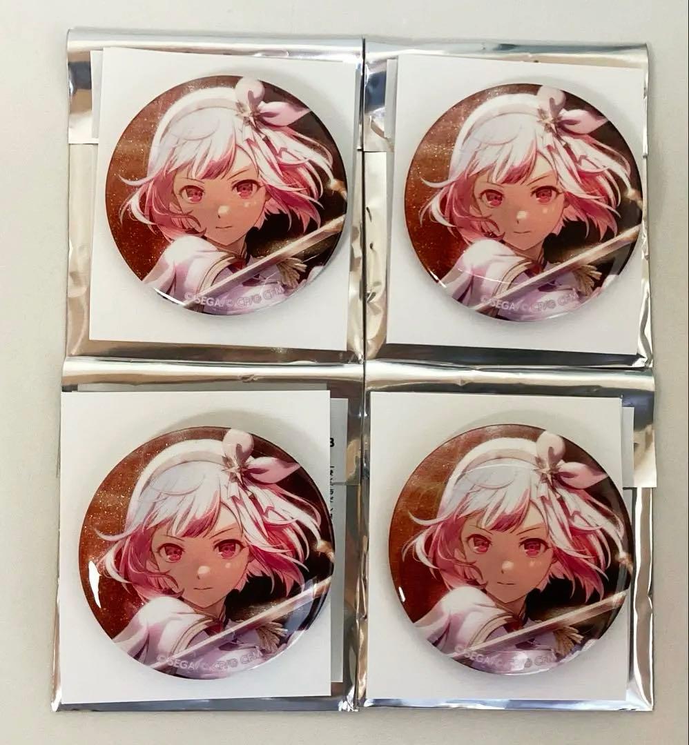 匿名配送】 鳳えむ プロセカ 缶バッジ 48B vol.48B 40個 プロセカ 缶