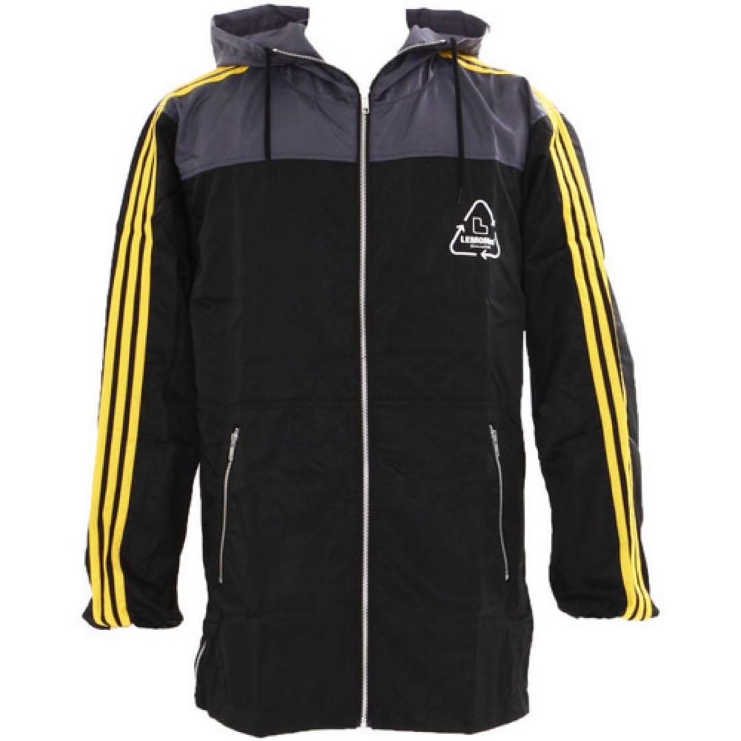 X JAPAN hide LEMONeD ラインパーカー ブラック サイズ 4 LEMONed ONLINE SHOP