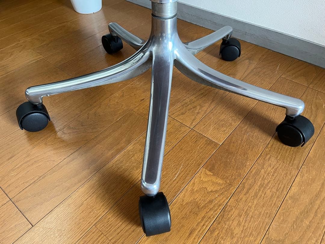 ヴィンテージ プライウッド デスクチェア ミッドセンチュリー レトロ