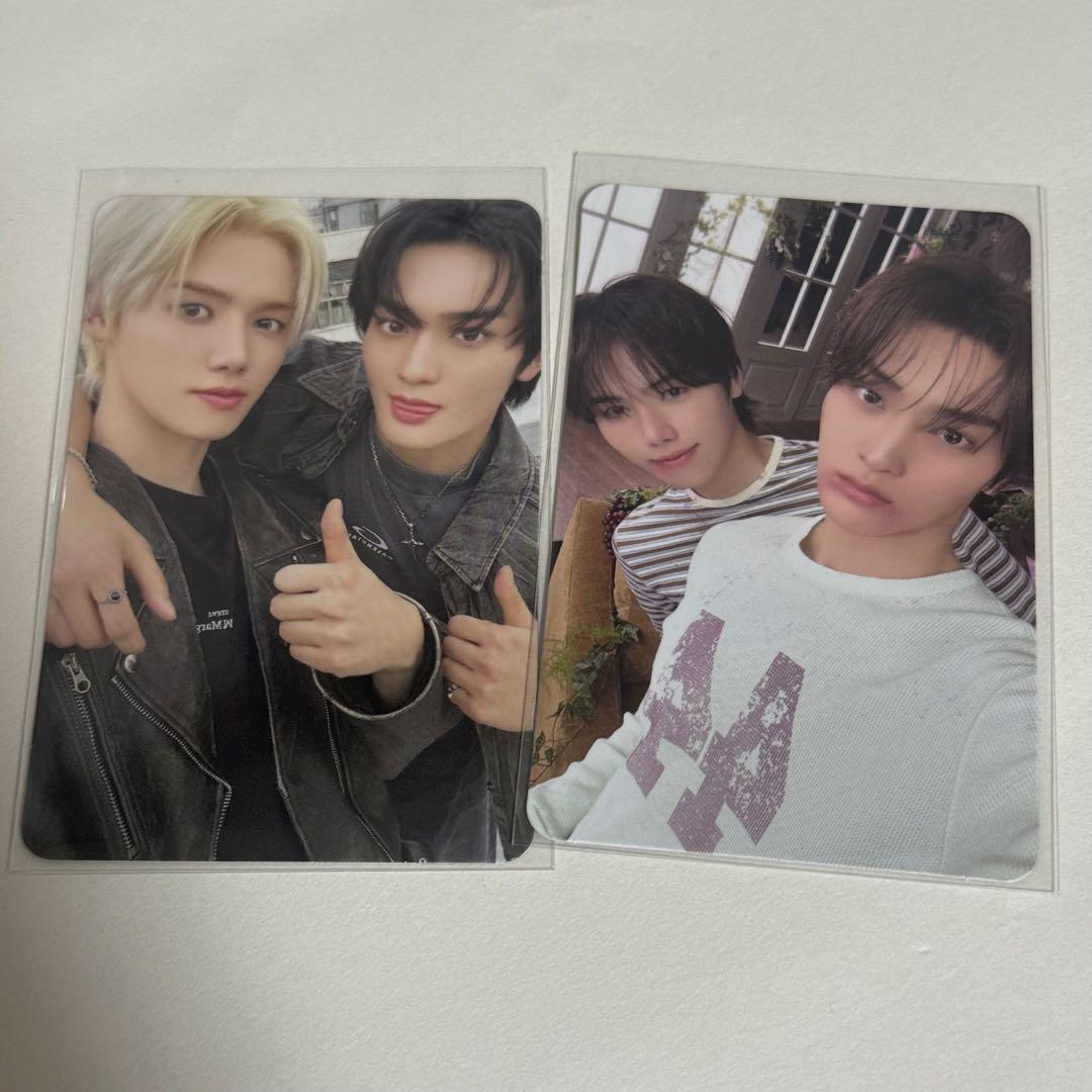 CRAVITY ミニ テヨン トレカ - メルカリ