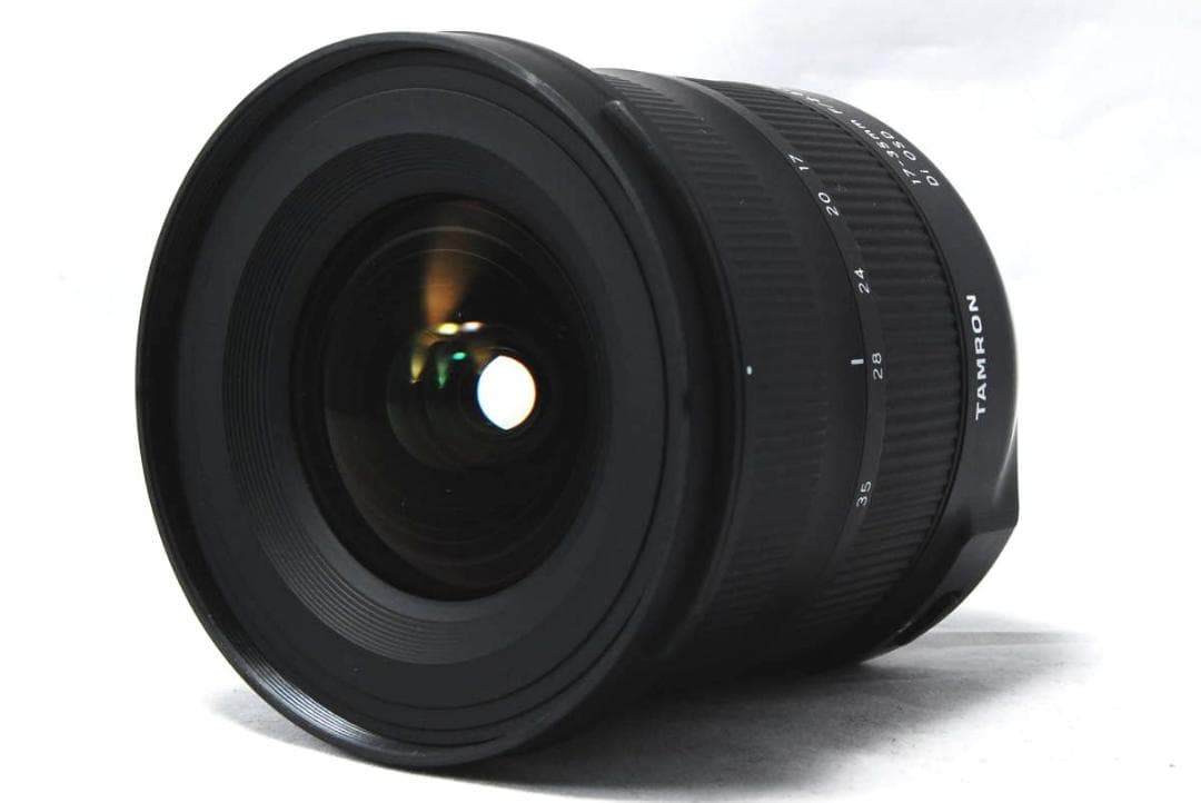 【超広角/ニコン用】 TAMRON 17-35mm F2.8-4 Di OSD