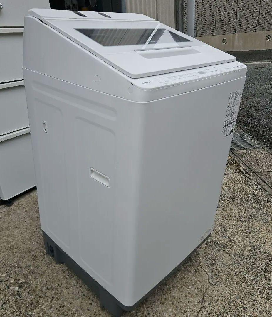 りあん様専用 日立ビートウォッシュ BW-X120K AIお洗濯 スマホサポート