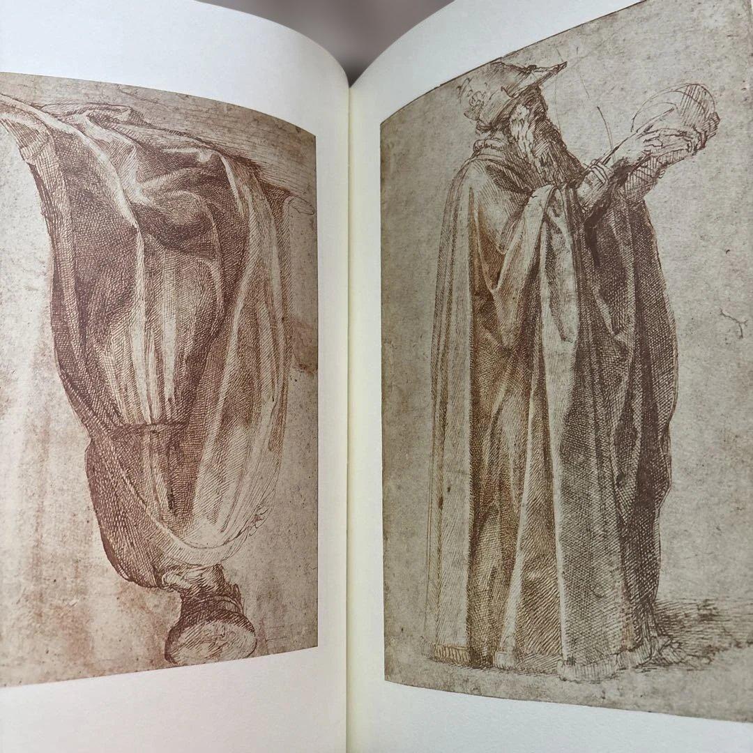 ミケランジェロ 素描全集 1 - メルカリ