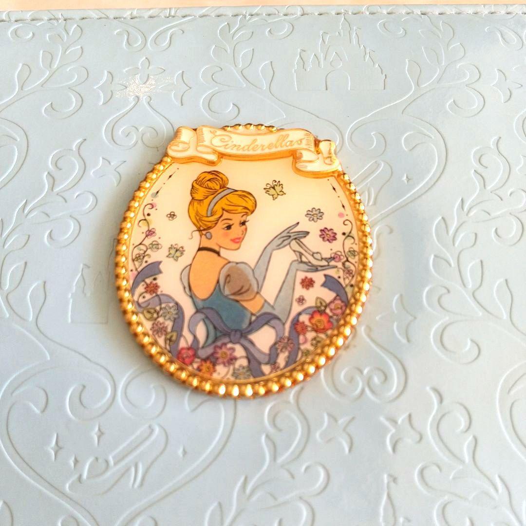 ジュエリーボックス アクセサリーケース ディズニー シンデレラ 小物