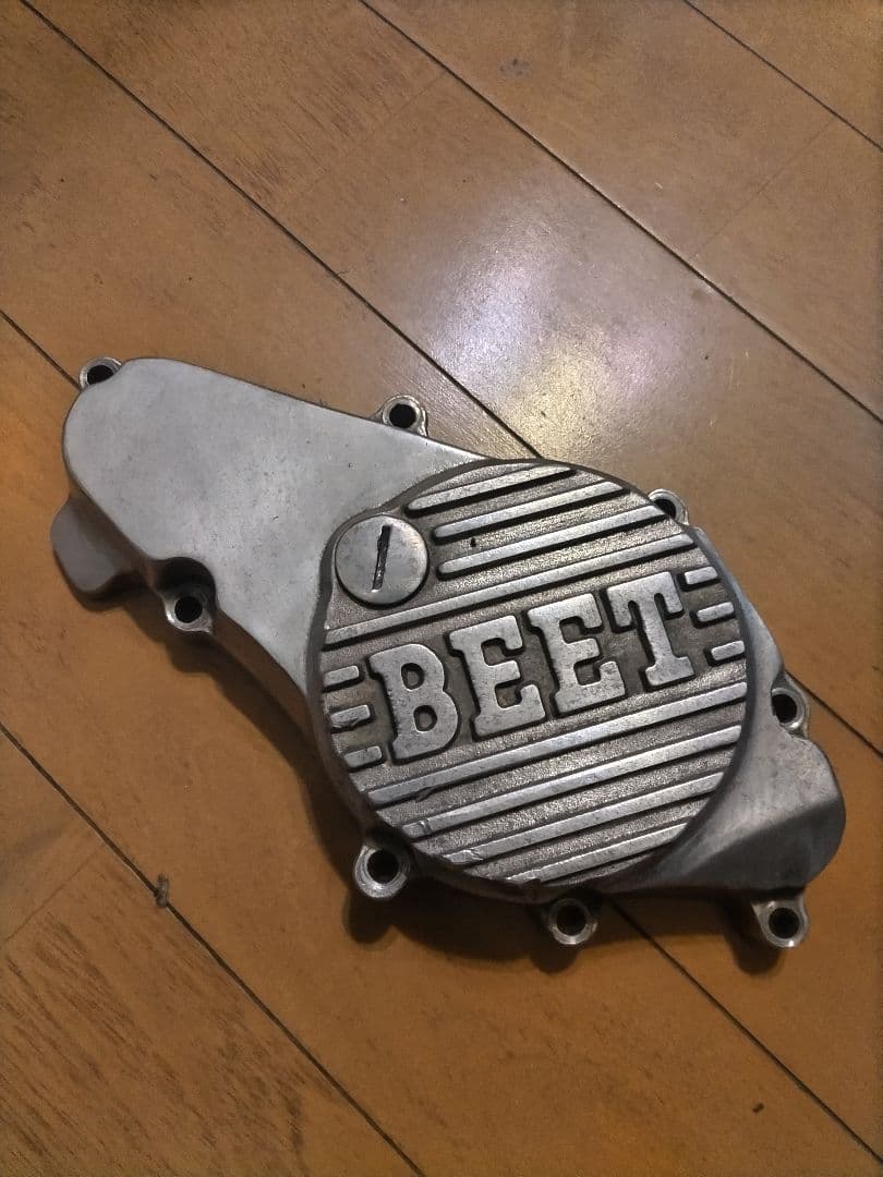 当時物 BEET製 CBX400F用 ポイントカバー CBR 旧車 暴走族 - メルカリ