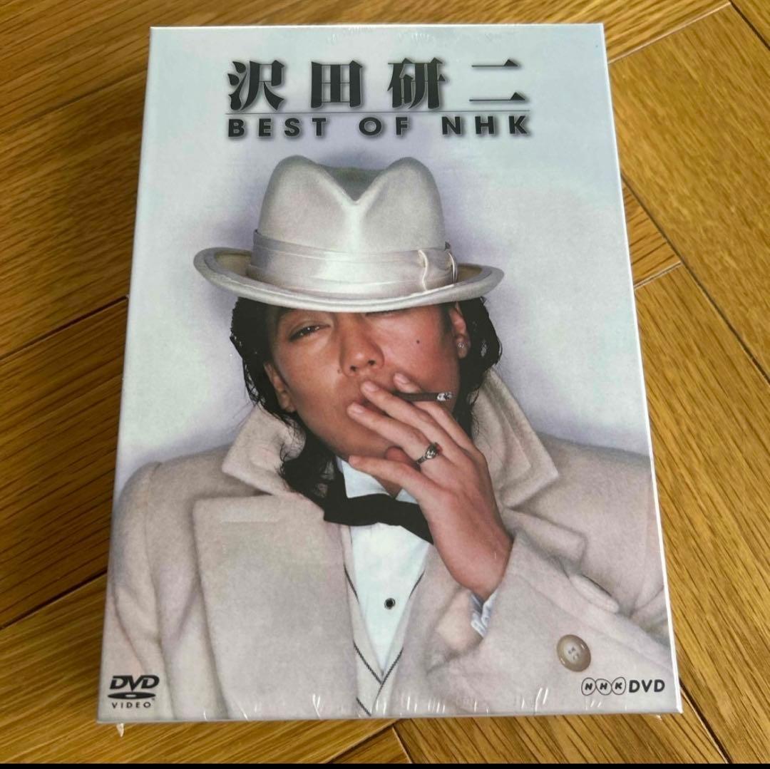 新品未開封！沢田研二DVD　沢田研二 DVD NHK 新品未開封！沢田研二DVD 沢田研二 DVD NHK - メルカリ