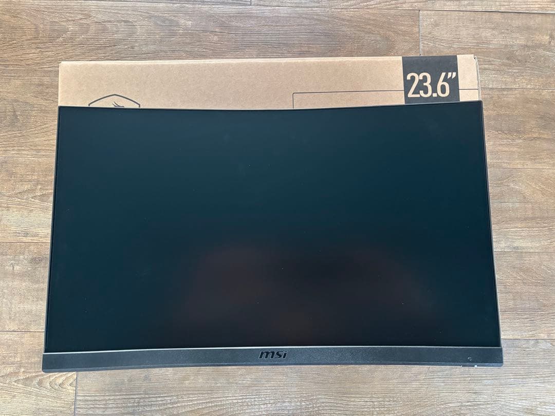 MSI G24C6 E2 23.6インチ 湾曲ゲーミングモニター 楽天市場】MSI 湾曲ゲーミングモニター G24C6-E2 23.6インチ フルHD