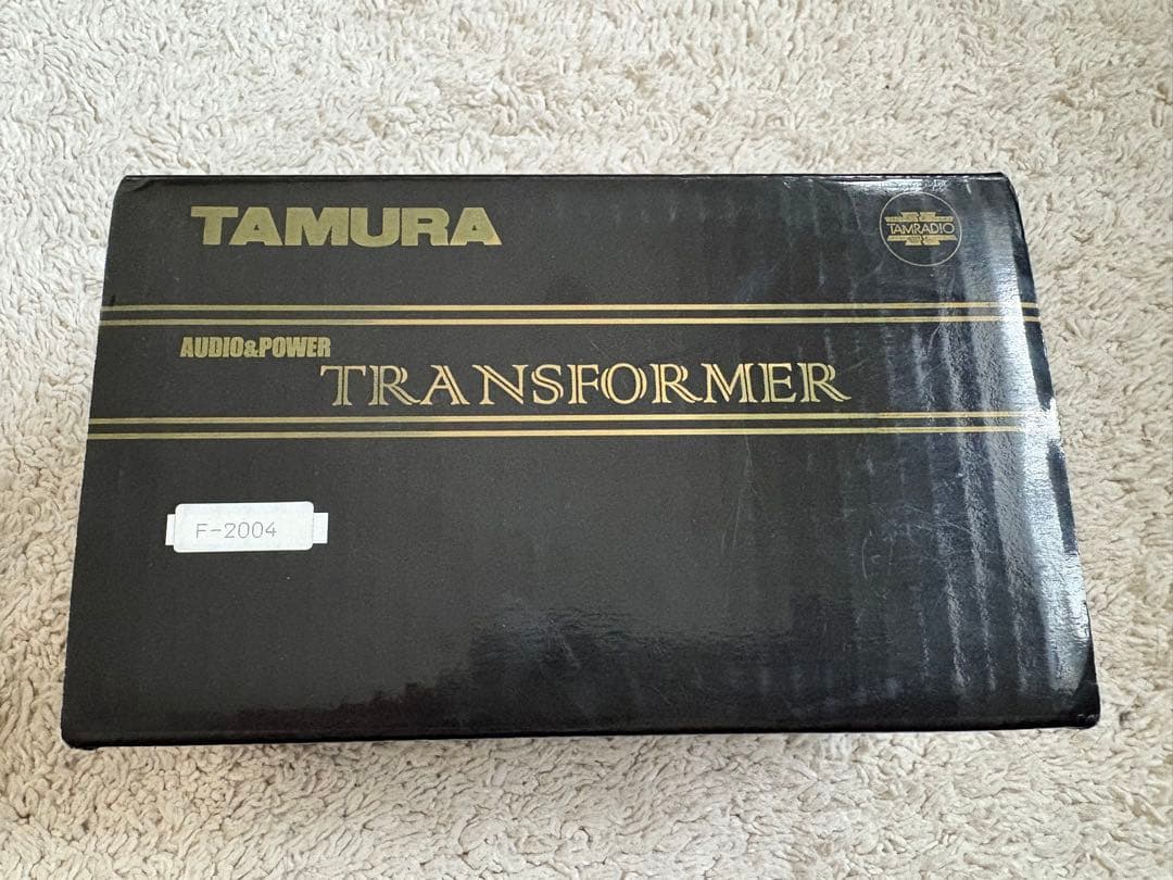 タムラ　TAMURA transformer ジャンク s-l400.jpg