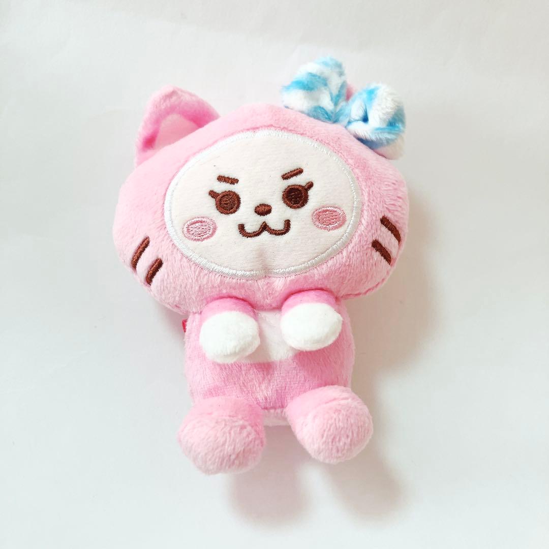 ITZY WIDZY CABIT ユナ ぬいぐるみ キャラクター SEGA - メルカリ