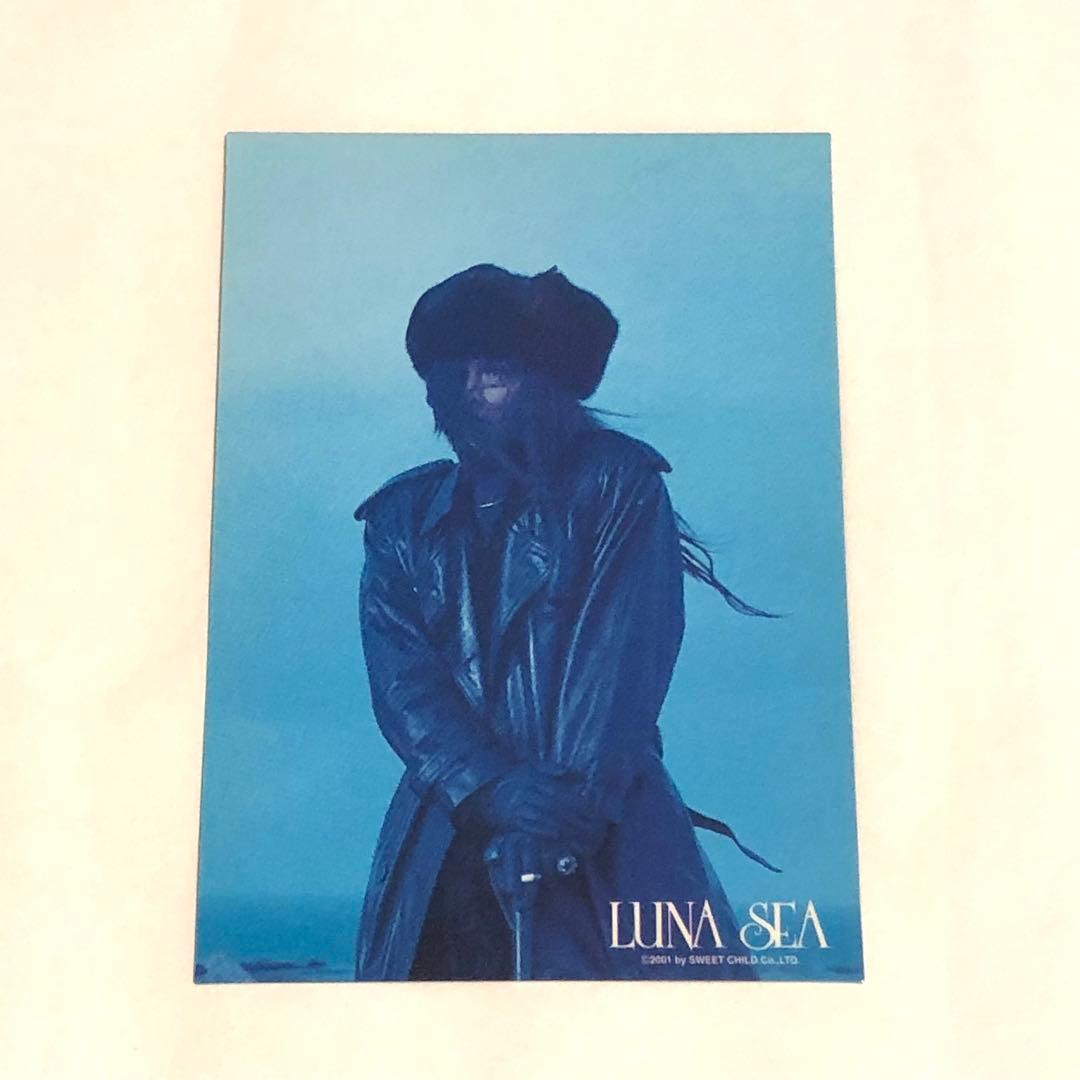 LUNA SEA INORAN トレカ￼ ￼ MOTHER - メルカリ