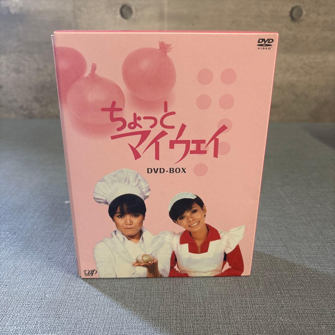 ☆ちょっとマイウェイ DVD-BOX Amazon.co.jp: ちょっとマイウェイ DVD-BOX : 桃井かおり, 研ナオコ