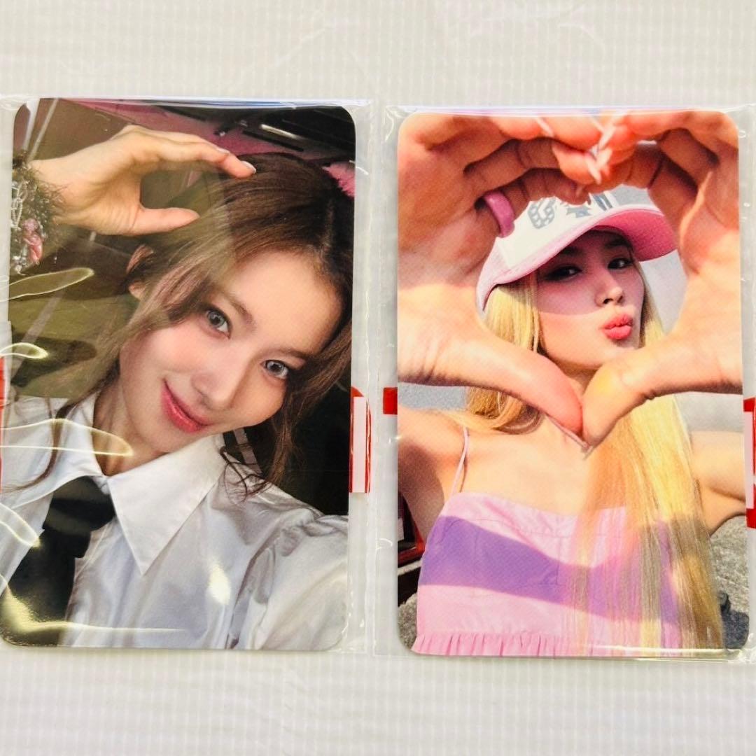 TWICE STRATEGY ソウルポップアップ ラキドロ トレカ サナ ③ - メルカリ