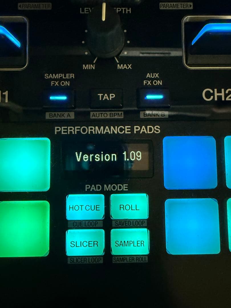 Pioneer DJ DJM-S9 新品スペア部品付