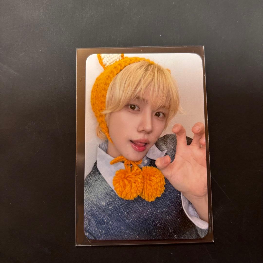 CRAVITY ソンミン WITHMUU 1/24 ヨントン トレカ - メルカリ