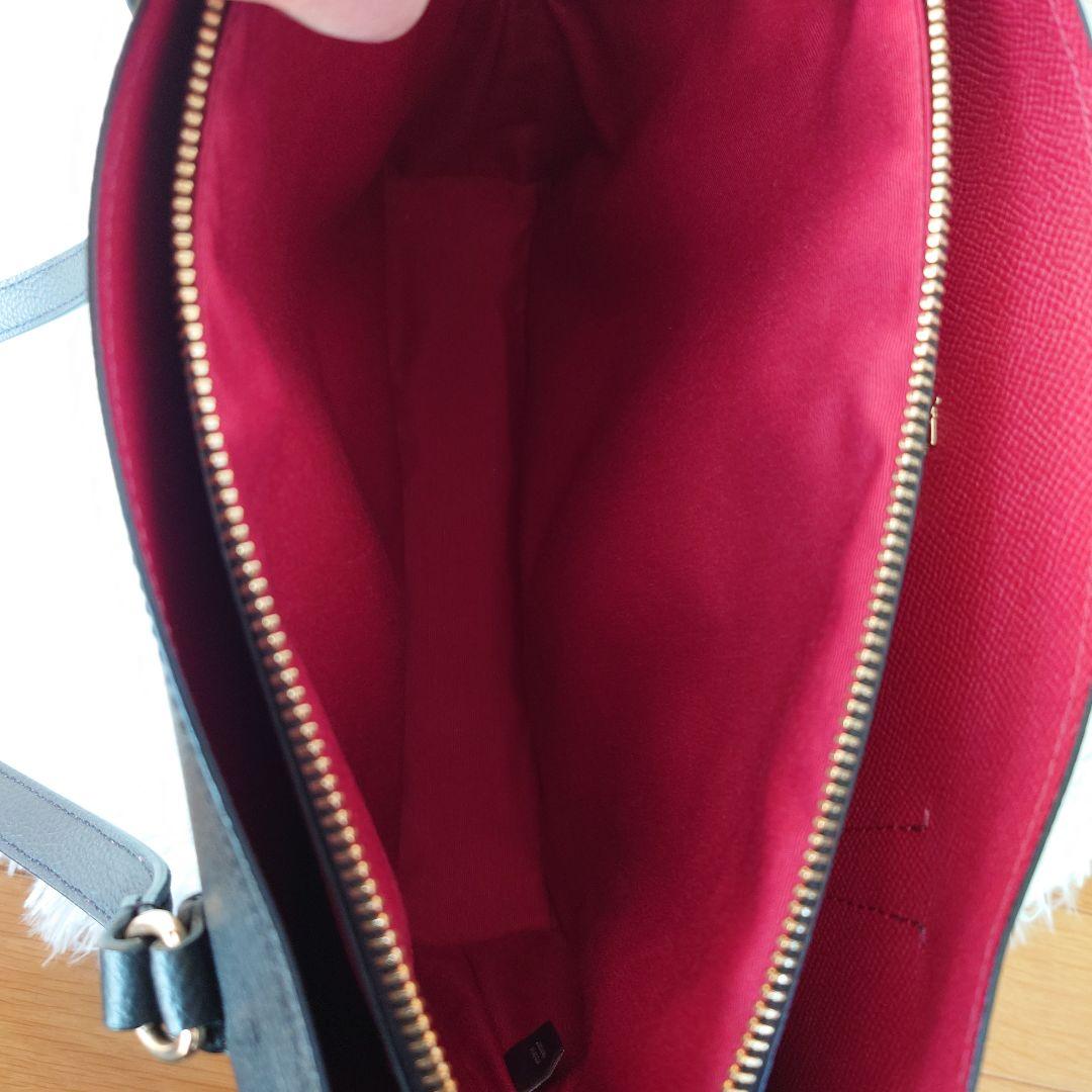 ✨極美品✨COACH 黒 レザー トートショルダーバック通勤 C4078 - メルカリ