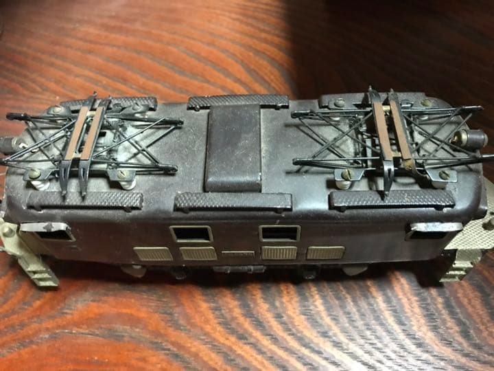 MIOJ】鉄道模型（made in occupied Japan）