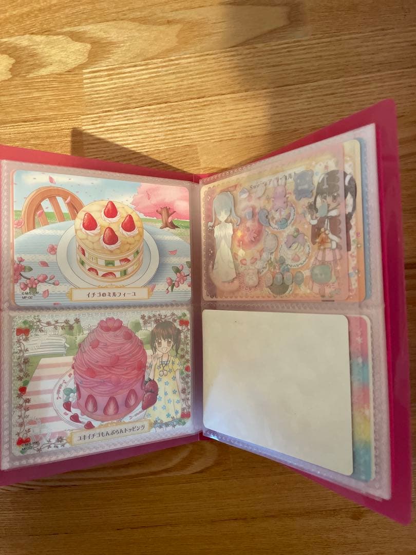 夢色パティシエール カード&スリーブ セット - メルカリ