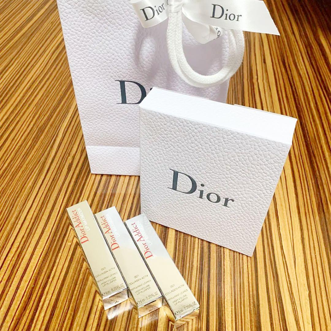 【新品】 CHRISTIAN DIOR ディオール アディクト リップ マキ… 試してみた】Dior ディオール アディクト リップ マキシマイザーの人気