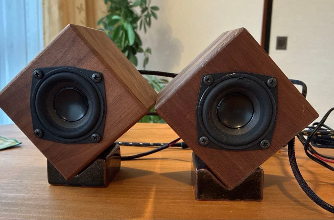 ゆにわ　シリウススピーカー シリウス専用 ハイエンド広域スピーカー – ゆにわマート