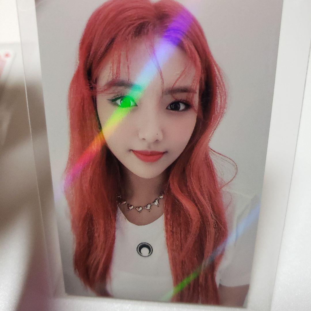 LIGHTSUM チョウォン トレカ ライトサム Chowon - メルカリ