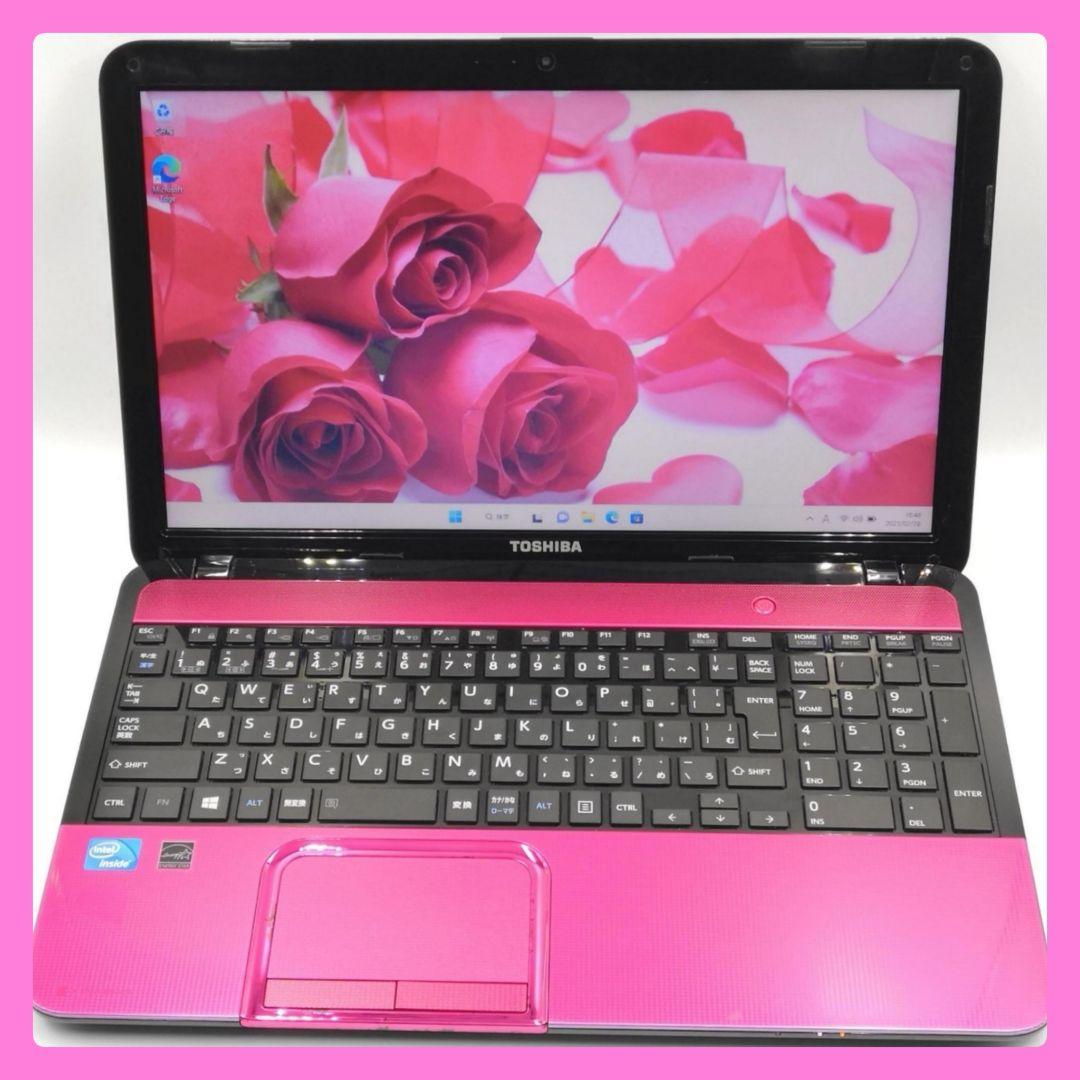 可愛いピンク♥ サクサク快適 Core i7 ノートパソコン Windows11 Razer、ピンク色のWindows 11搭載13.4型ノートPC - PC Watch