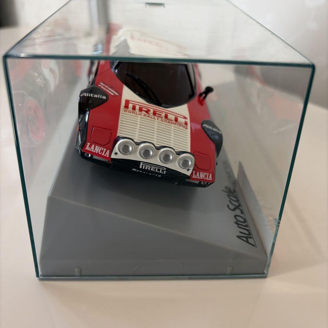 京商 ミニッツ ランチア ストラトス サンレモ 1978 No.4 - メルカリ