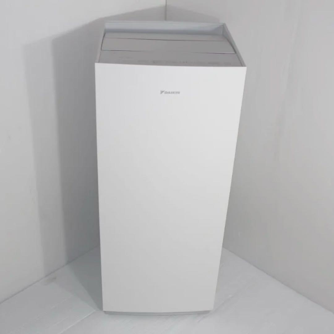 DAIKIN（ダイキン） 加湿ストリーマ空気清浄機　MCK70YKS-W 加湿ストリーマ空気清浄機（MCK70Z） 2022年10月発売 | 空気清浄機