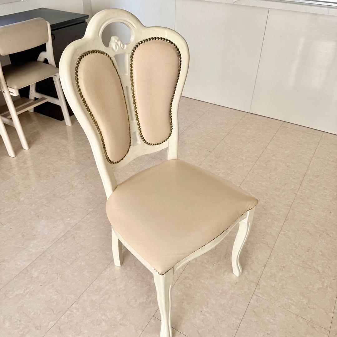 ①サルタレッリ フローレンス　ダイニングチェア 1脚 サルタレッリ フローレンス ダイニングチェア ベージュ イタリア 輸入