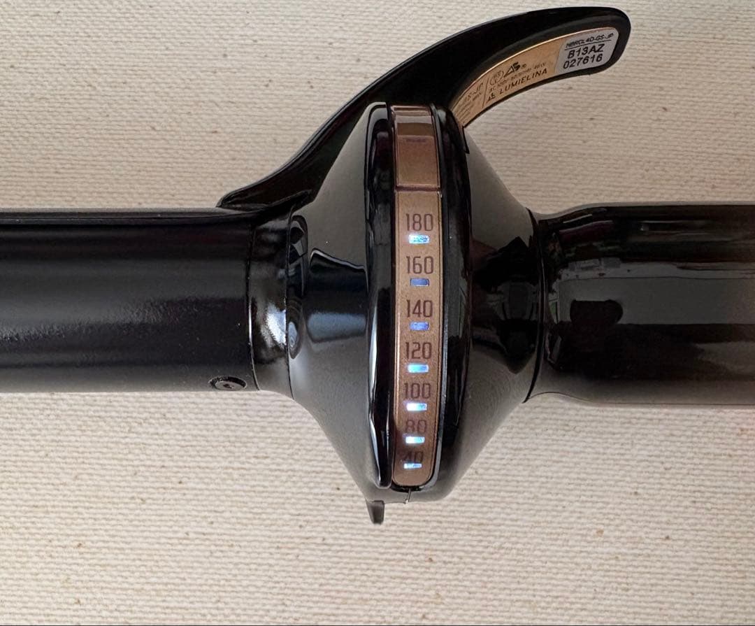 <美品> ヘアビューロン4D Plus カールS-type 26.5mm