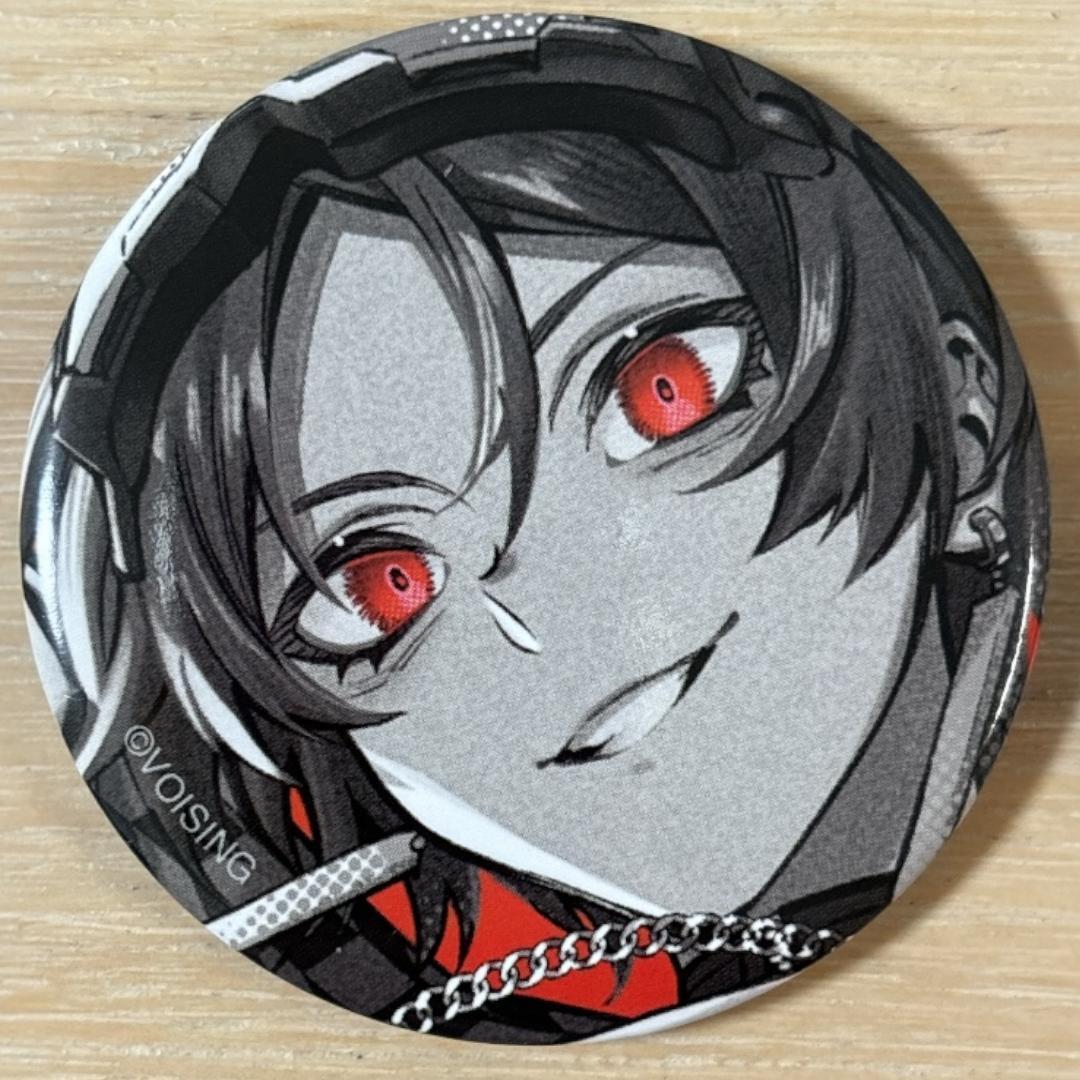 りうら いれいす AIM&RHYME② 缶バッジ 赤組 29点 - メルカリ