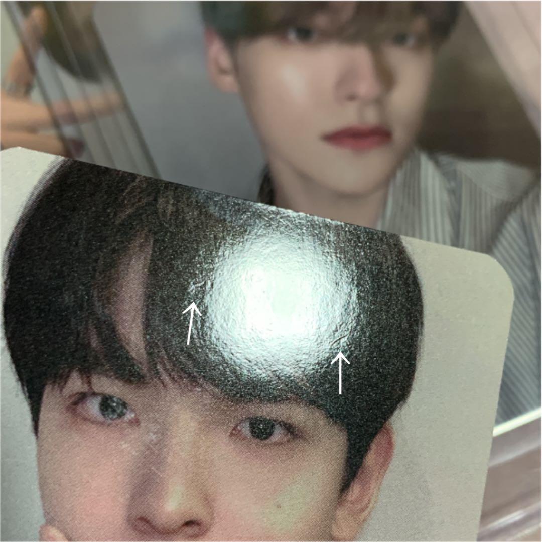 EPEX ミュー shopee トレカ - メルカリ