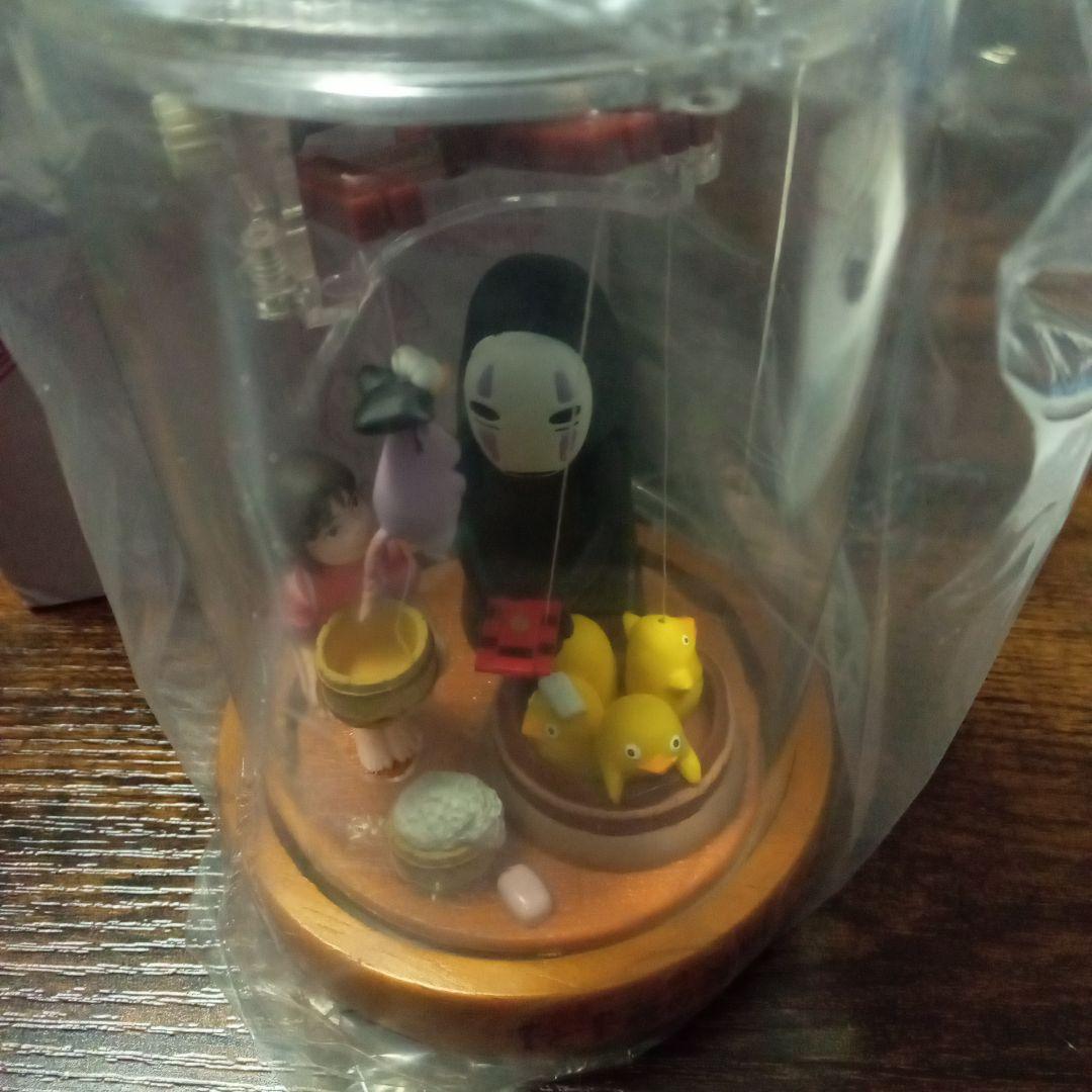 スタジオジブリ アヤツリオルゴール あやつりオルゴール トトロ